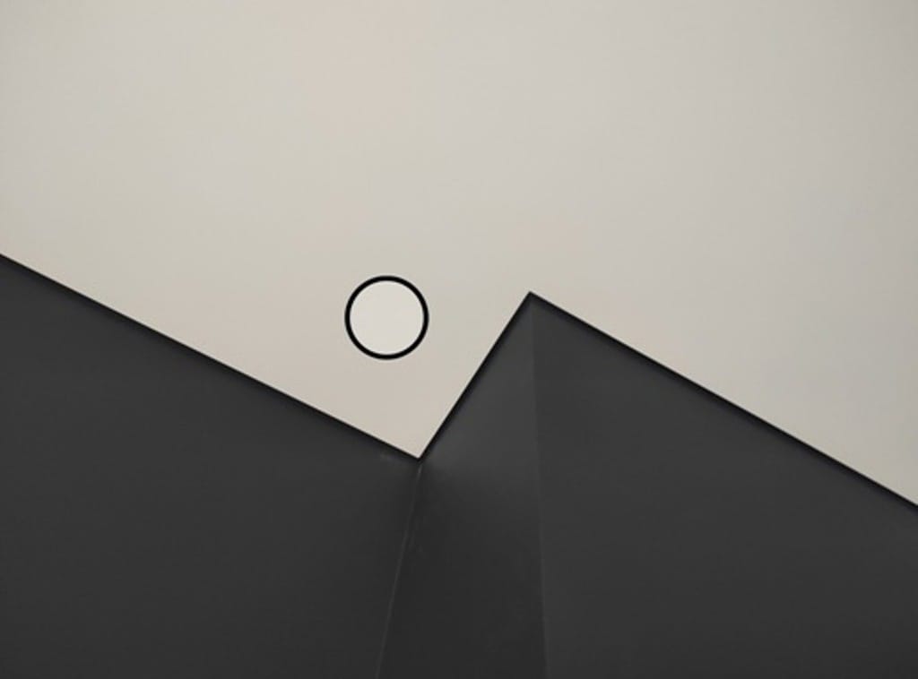 Теневой магнитный диффузор для натяжных потолков 200 мм