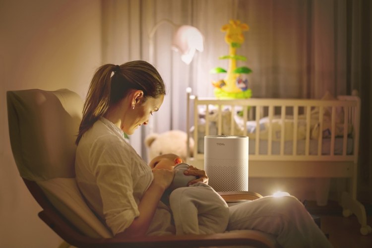 Tion очиститель IQ-400 белый