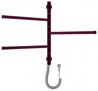 Полотенцесушитель электрический Сунержа Триада 540x585