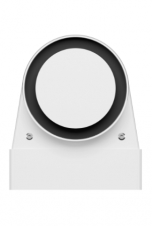 Решетка вентиляционная теневая 120х60мм ERA 612SH10 сетка разъемная на магнитах D100